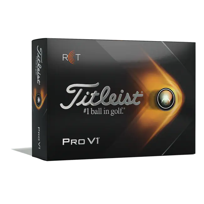 Titleist Pro V1 RCT