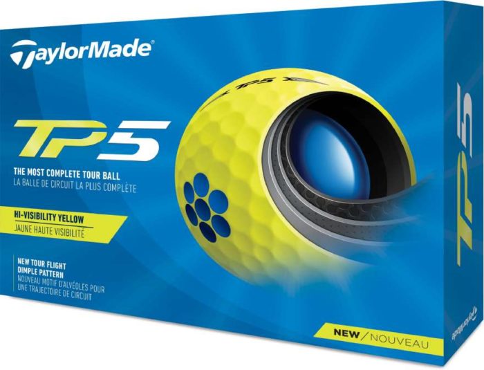 TaylorMade TP5