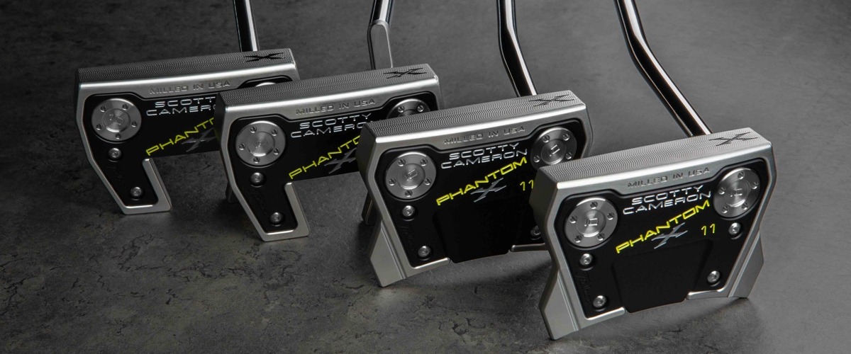 Titleist Scotty 2021PhantomX Group1 ENV 1200x500 1 Titleist Scotty 2021PhantomX Group1 ENV 1200x500 1 - Alles, was Du über Putter wissen solltest