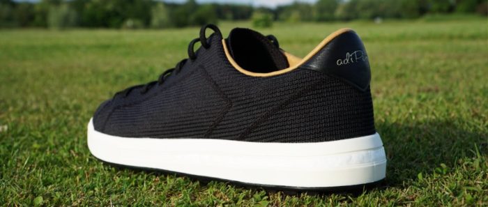 adipure knit hinten 700x297 adipure knit hinten 700x297 - Die schönsten Herren-Golfschuhe im Sneaker-Style