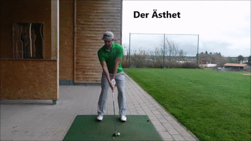 aesthet - Welcher Schwungtyp bist Du?