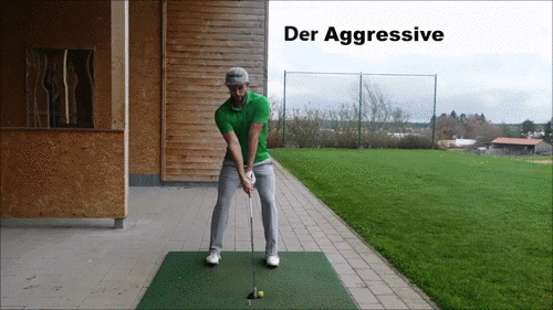 aggressive - Welcher Schwungtyp bist Du?