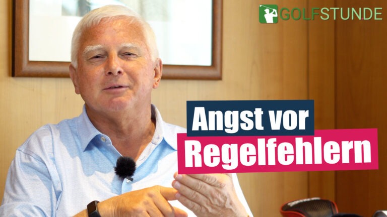 angst vor regelfehlern yt 768x432 - Schlag über Hindernis – Den Herausforderungen auf dem Golfplatz mutig begegnen