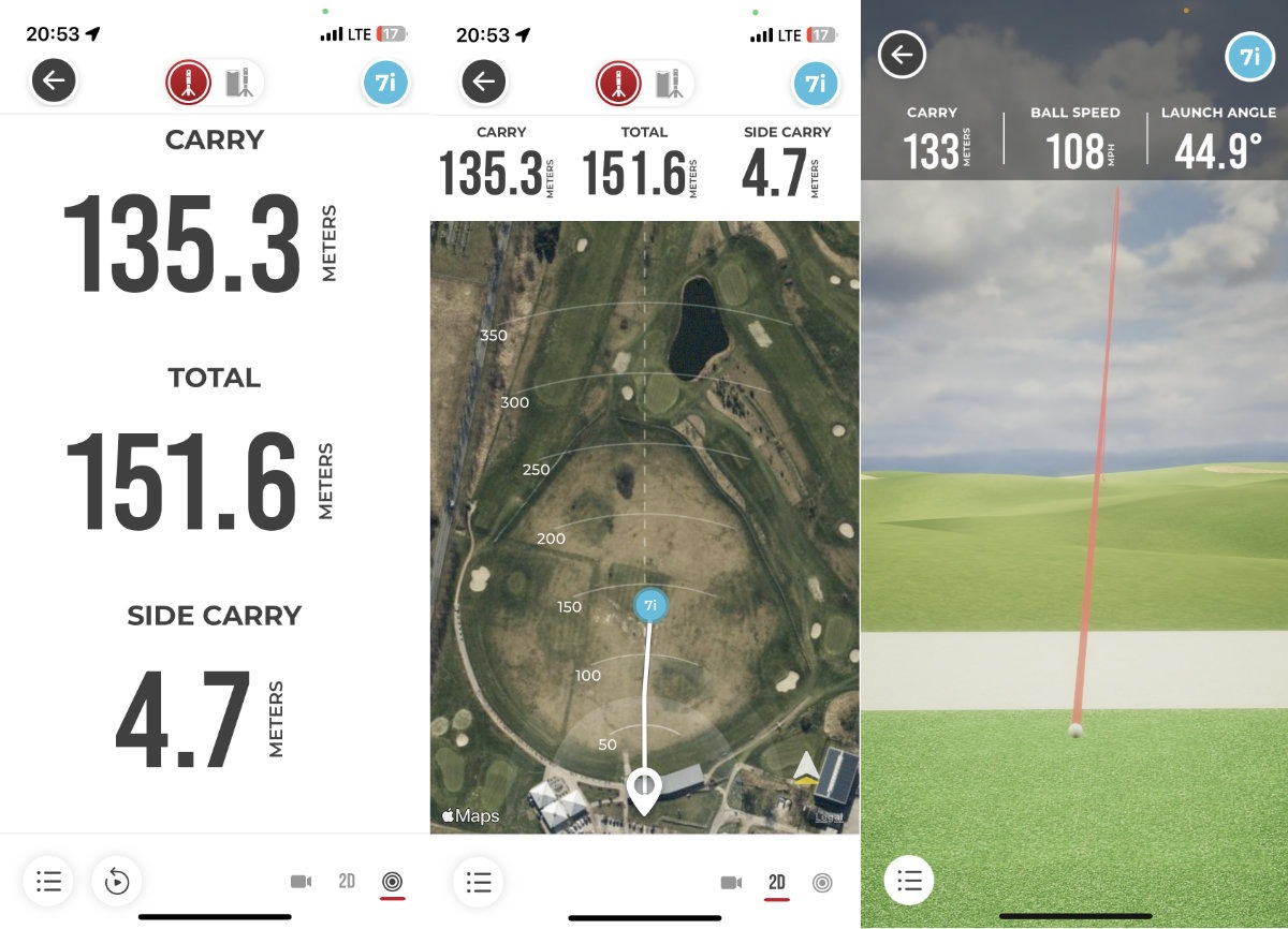 app mlm2pro - Rapsodo MLM2Pro im Test – Die neue Referenz der Launch Monitore für unter 800 Euro
