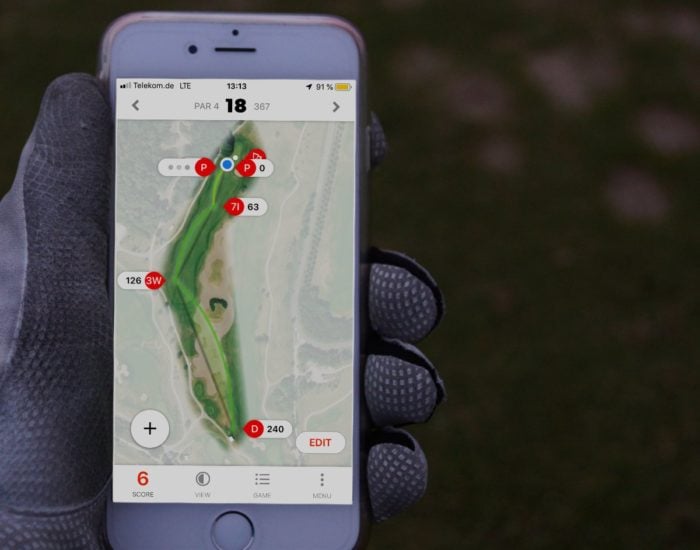 Die besten Golf-Apps zur Rundenanalyse