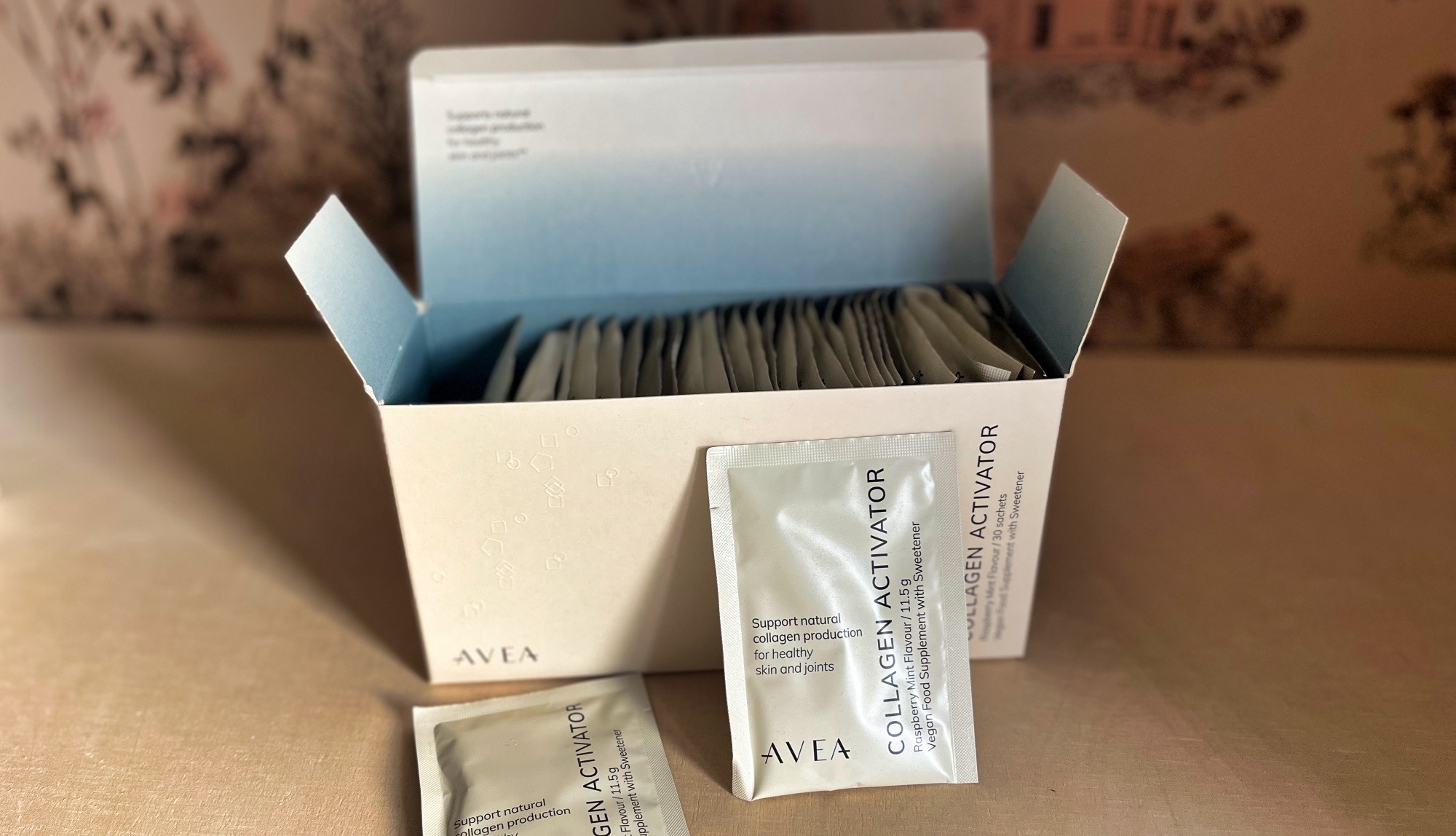 avea collagen activator - Gesund Golfen: Mit Avea Dein Spiel und Wohlbefinden verbessern