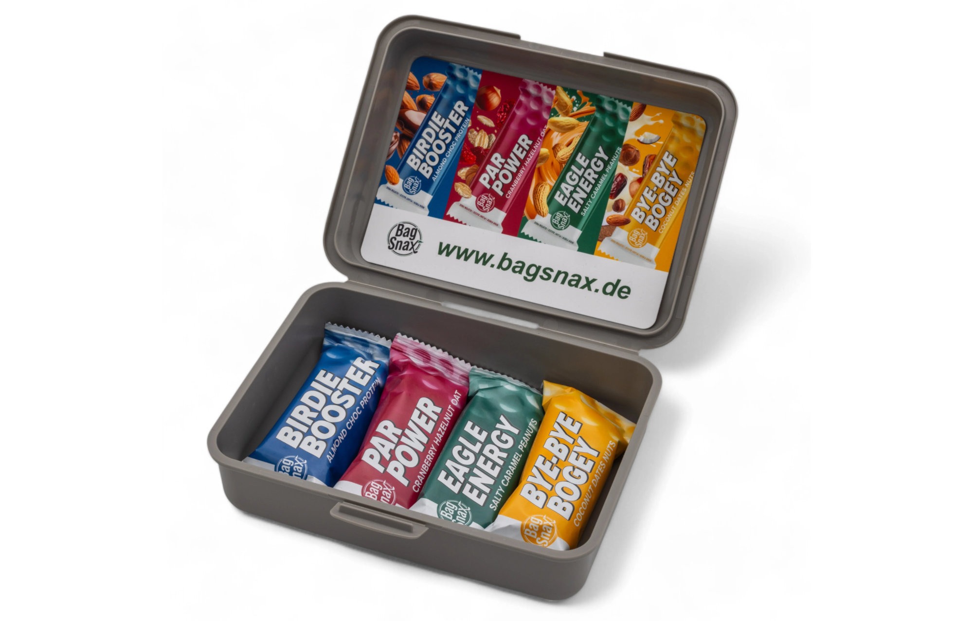 bagsnax - BagSnax – Mit voller Konzentration auf die Back Nine