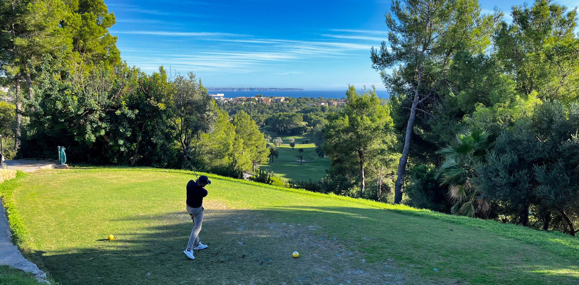 bendinat - Die Golfsaison startet – auch auf Mallorca