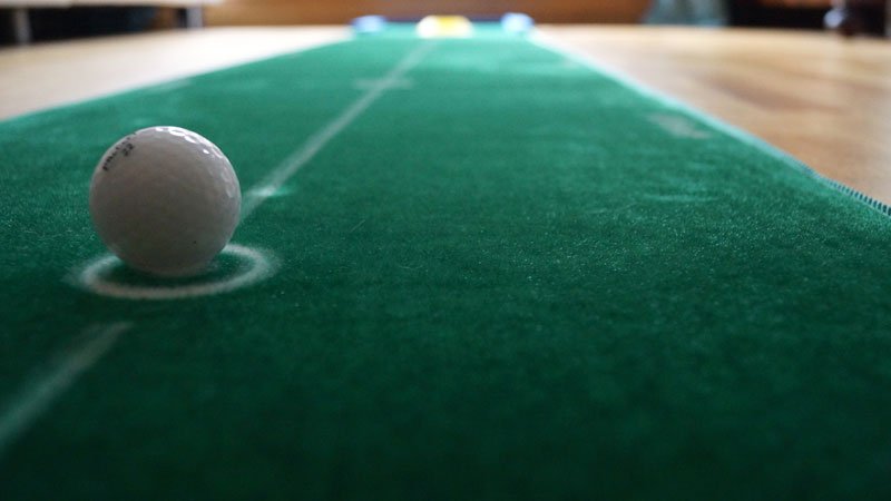 best track matte best track matte - Best Track Visible Touch Puttingmatte