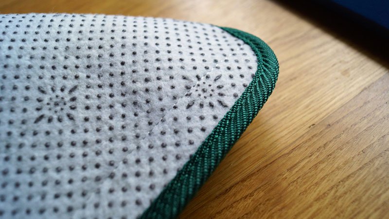 best track unterseite best track unterseite - Best Track Visible Touch Puttingmatte