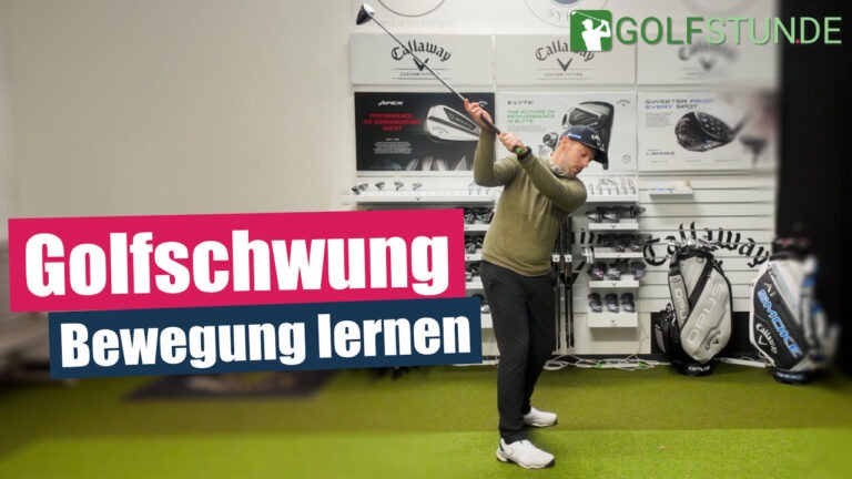 bewegung yt 768x432 - Schlagfläche kontrollieren und Richtung verbessern