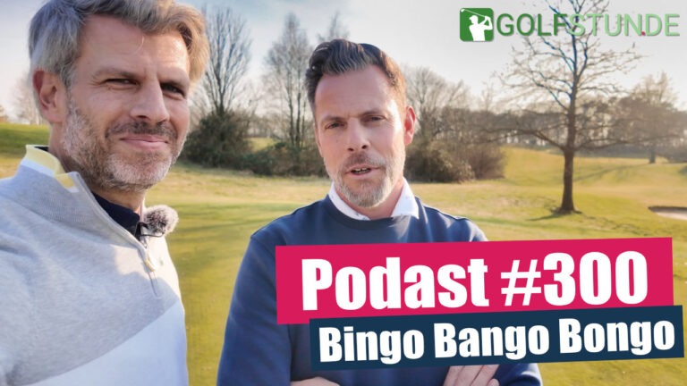 bingo bango bongo yt 768x432 - Golfschwung verloren?