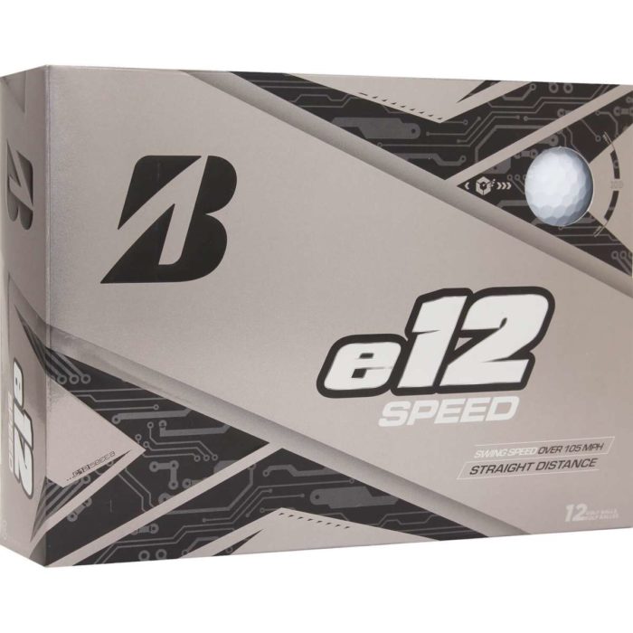 Bridgestone e12 Speed
