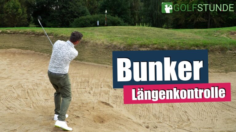 bunker laengenkontrolle yt 768x432 - Fairwaybunker: So gelingt Dir der Schlag!