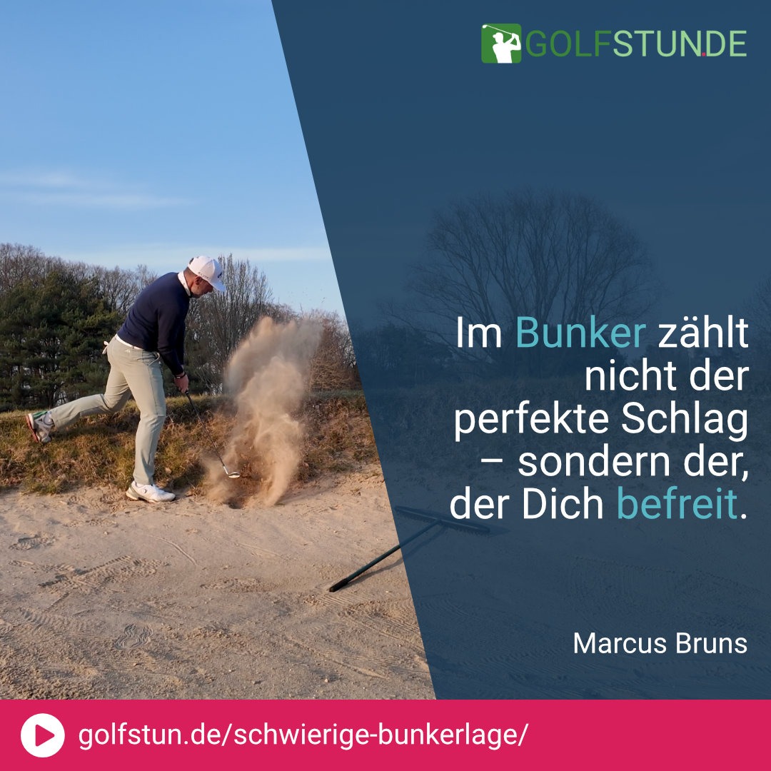 Schwierige Bunkerlage – was jetzt?