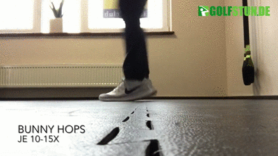 bunnyhops - SuperSpeed Golf – Training für mehr Schlägerkopfgeschwindigkeit
