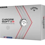 Callaway Chrome Soft X-LS