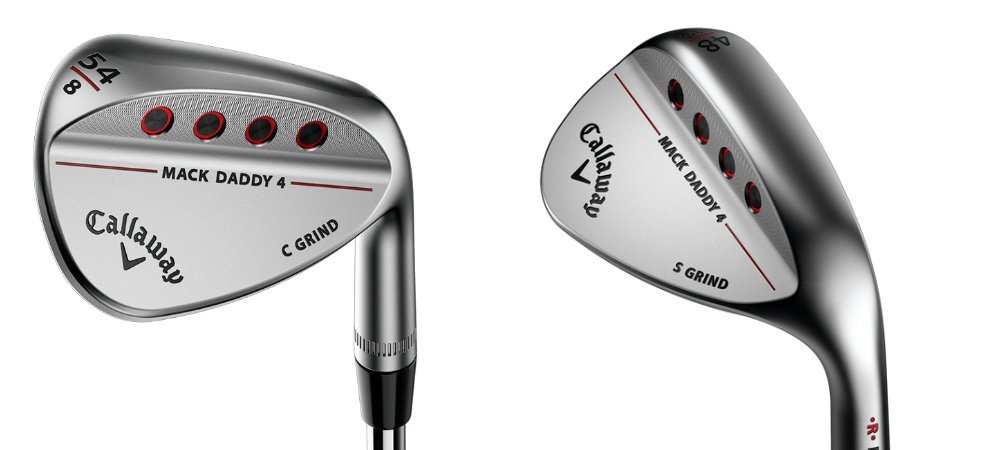 callaway mack daddy 4 - Die besten Wedges 2019