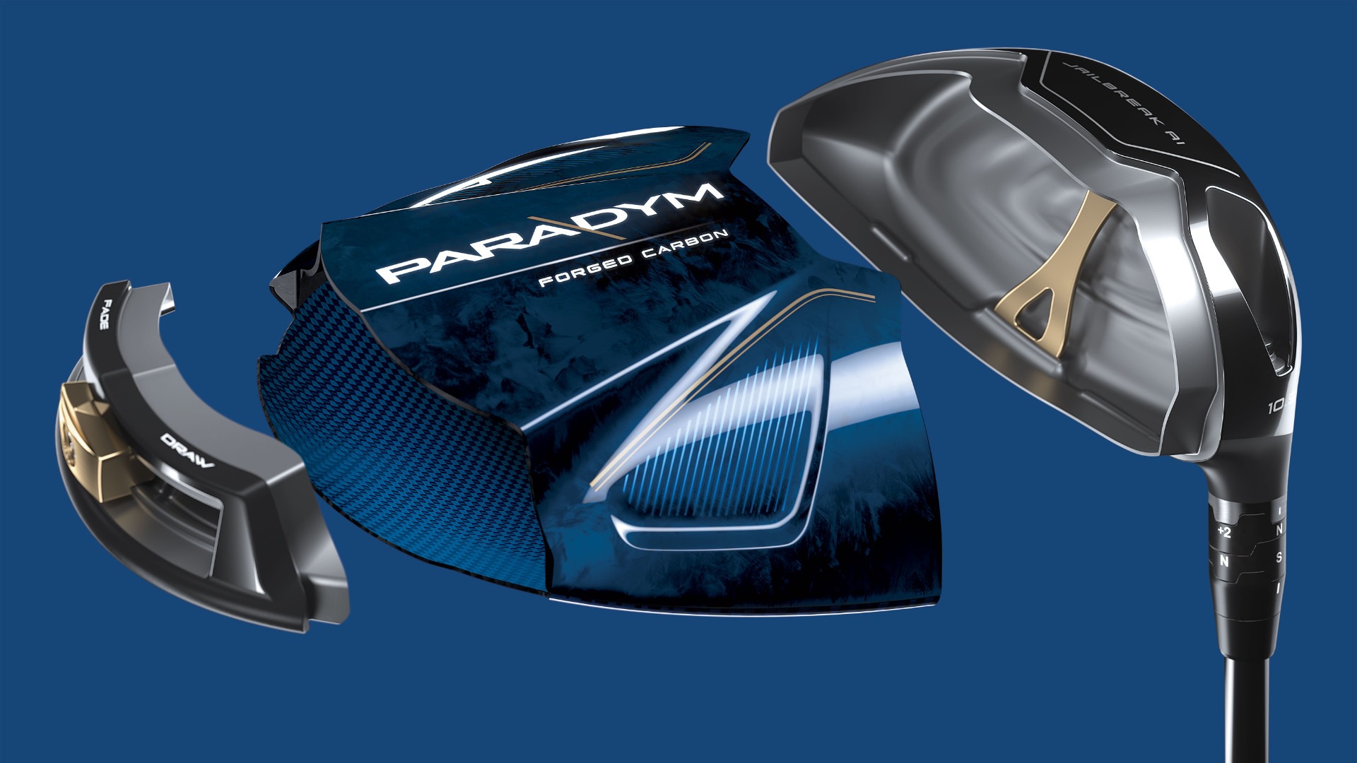 callaway paradym driver cut - Callaway Paradym Schlägerserie 2023