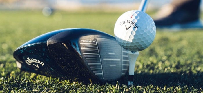 Callaway Paradym Schlägerserie 2023
