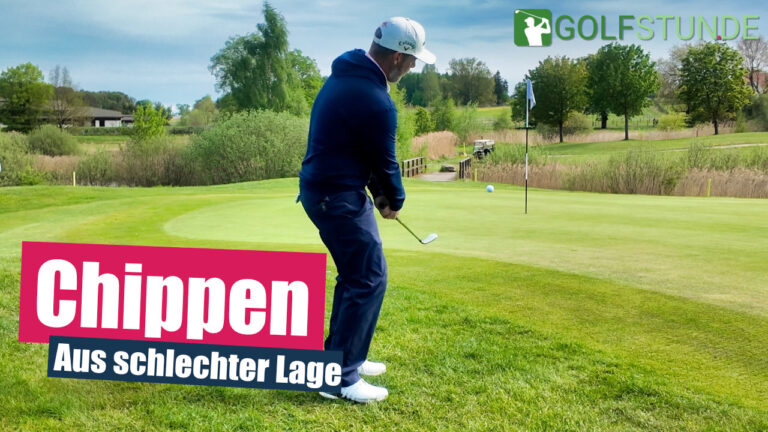 chippen aus schlechter lage 768x432 - Weniger Dreiputts durch bessere Chips