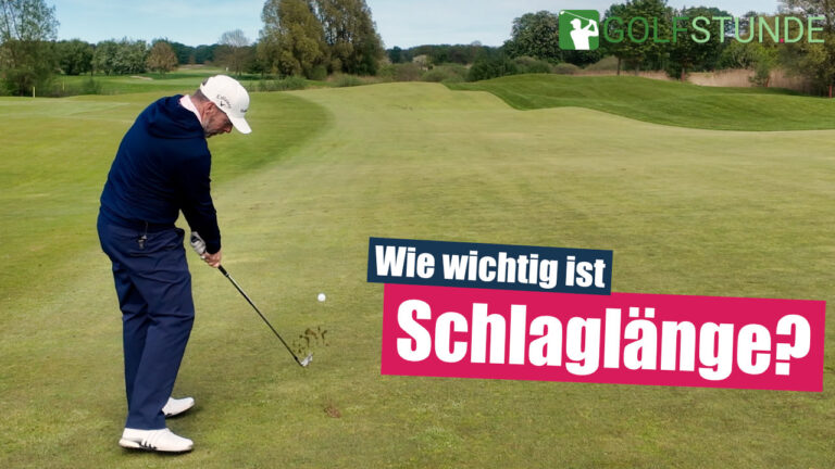 clever schlaglaenge 768x432 - Clever spielen statt lang schlagen