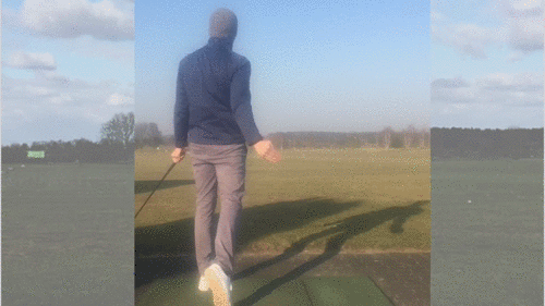 draw - Mein langer Weg vom Slice zum Draw (Schwunganalyse & Trainingsbericht)