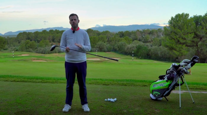 Driver-Fitting und der passende Ball