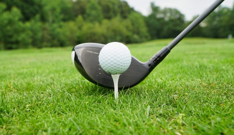 Drive – Der Abschlag mit dem Driver beim Golf