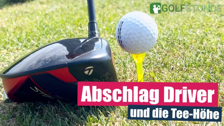 driver tee 768x432 - Weniger Dreiputts durch bessere Chips