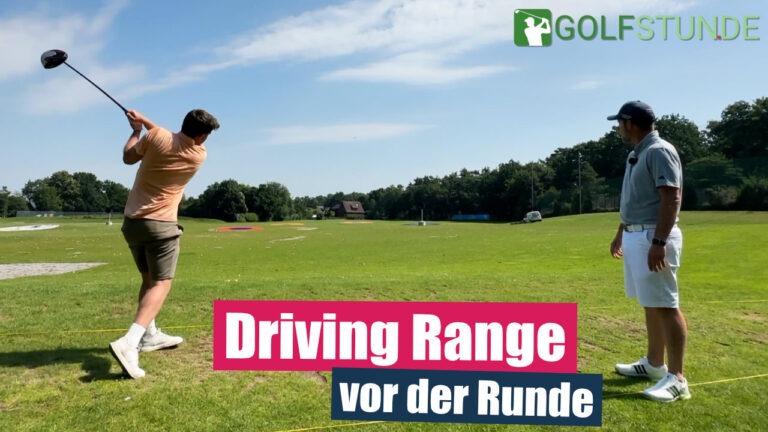 driving range vor runde yt 768x432 - Clever spielen statt lang schlagen