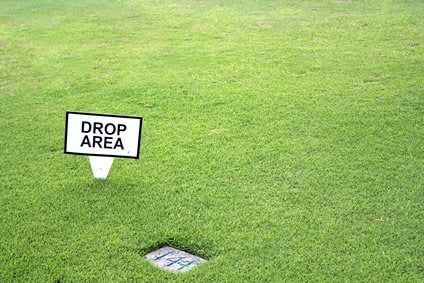 drop area - Golf ... Hier dreht sich alles um Golf!