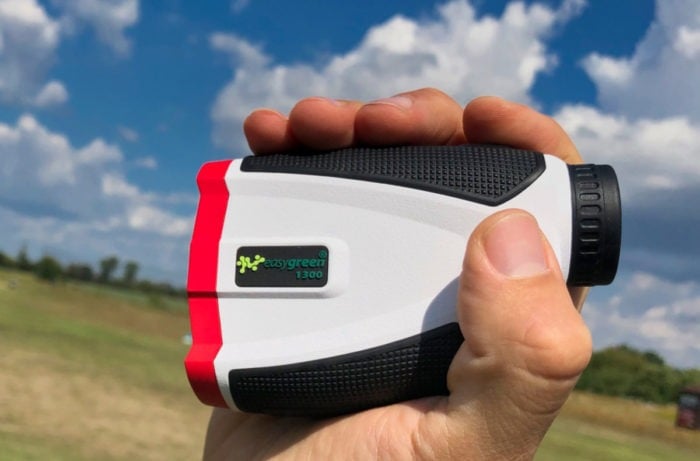 Golflaser Easygreen 1300 – Viel Funktion für wenig Geld
