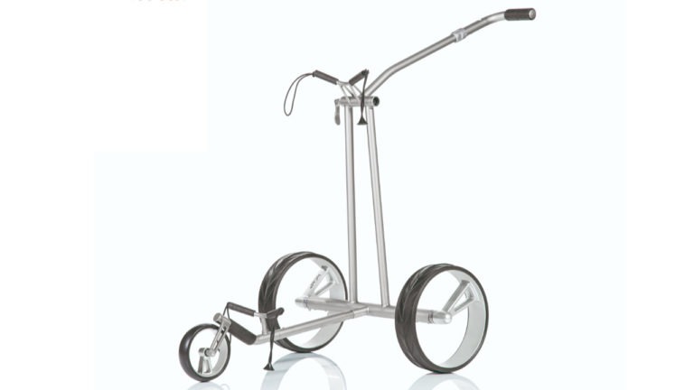 elektrotrolley 768x432 - Golftipps für Anfänger und Späteinsteiger