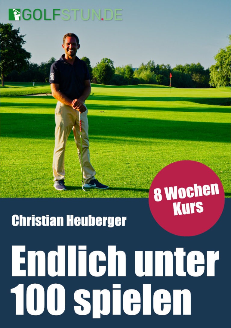 endlich unter 100 spielen 768x1089 - Entspannter Golfschwung &ndash; Ermittle Deine Mussl&auml;nge