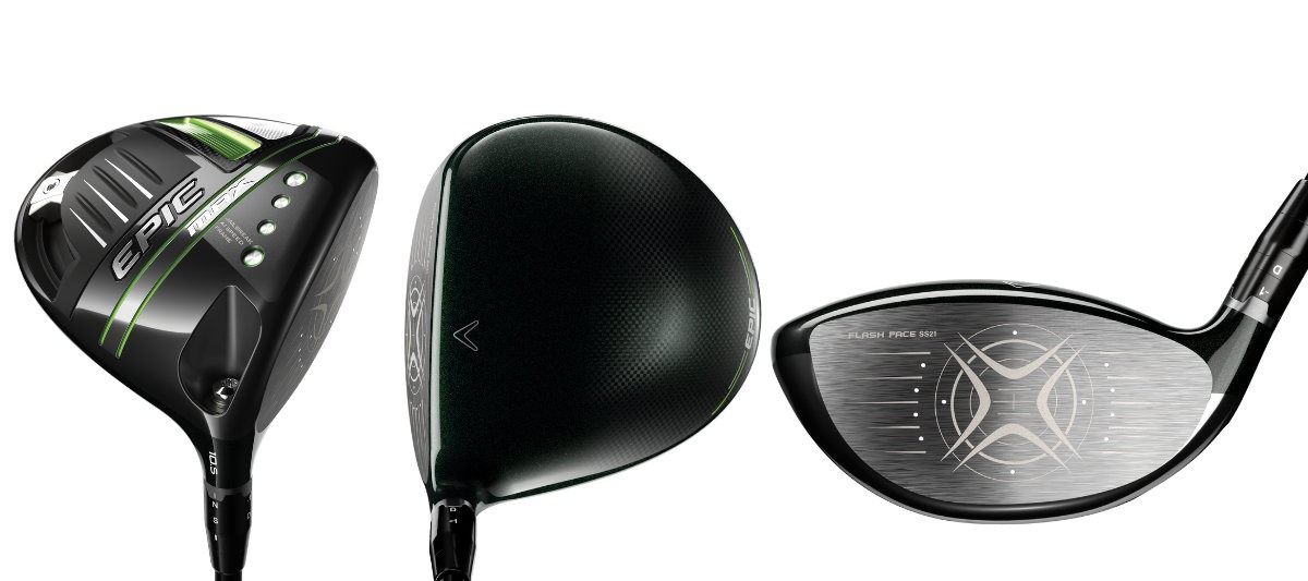 epic max driver epic max driver - Die neuen Callaway Epic Driver im Test