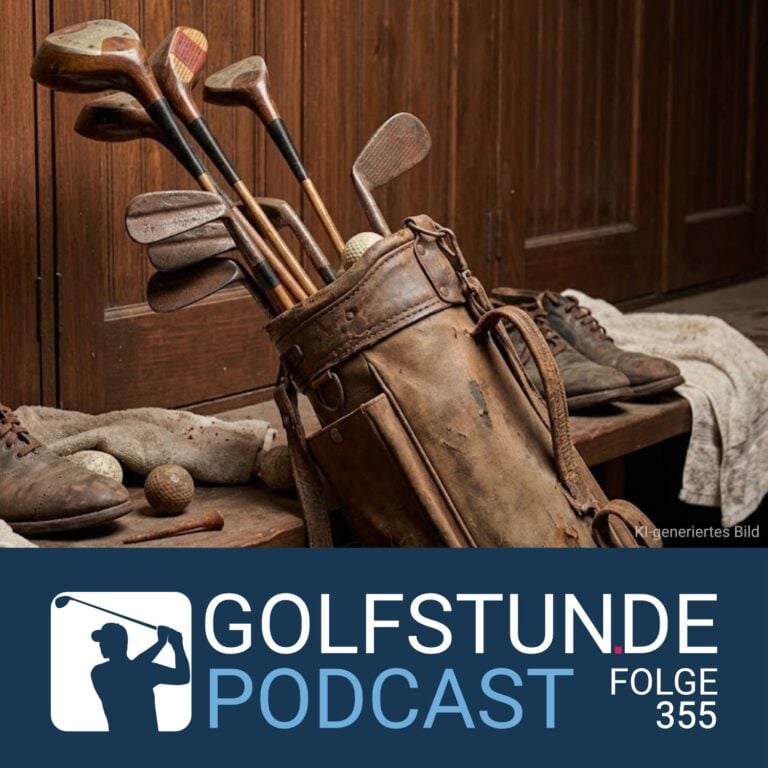 folge 355 cover 768x768 - Golf ... Hier dreht sich alles um Golf!