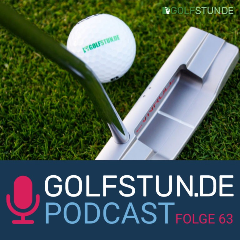 folge63 768x768 - GOLFSTUNDE Podcast