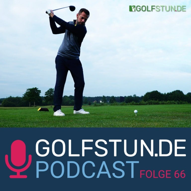 folge66 768x768 - GOLFSTUNDE Podcast