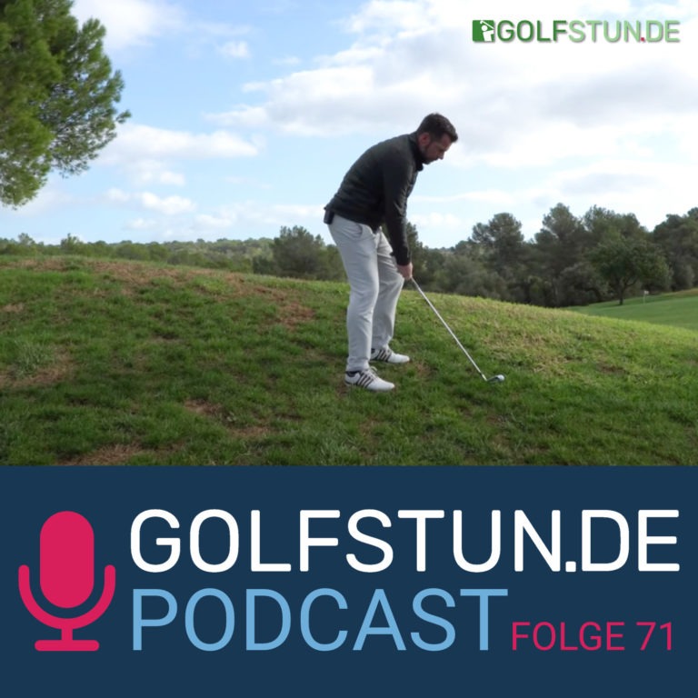 folge71 768x768 - GOLFSTUNDE Podcast