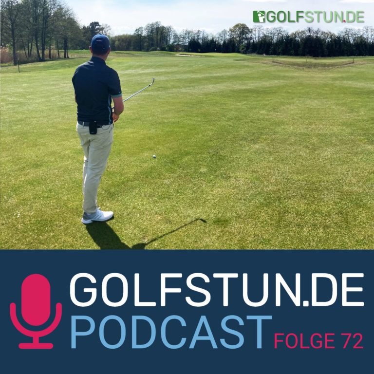 folge72 768x768 - GOLFSTUNDE Podcast