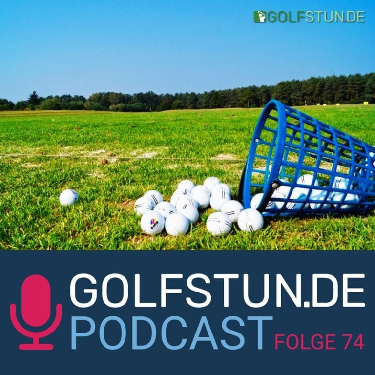folge74 768x768 - GOLFSTUNDE Podcast
