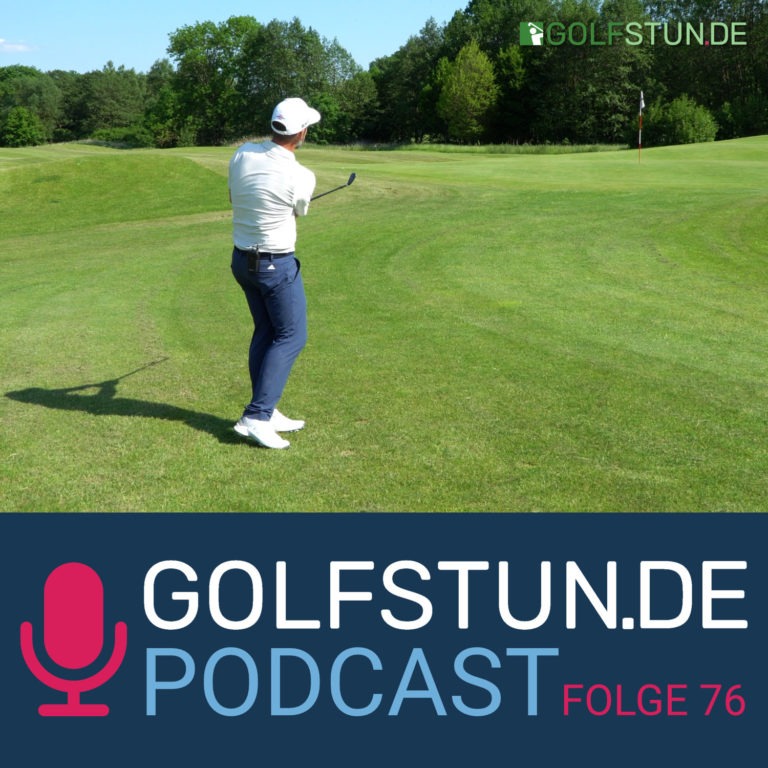 folge76 768x768 - GOLFSTUNDE Podcast