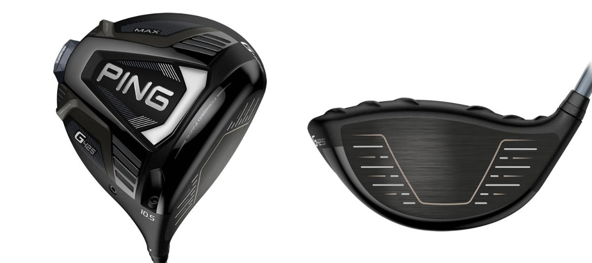 g425 driver ping - Die Driver der Golf-Saison 2021