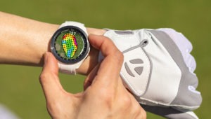 Innovation am Handgelenk: Garmin stellt Approach S70 vor