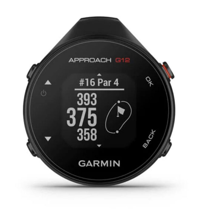 Garmin Approach G12