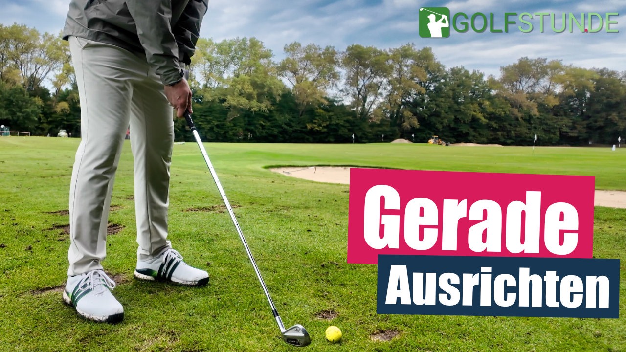 gerade ausrichten yt gerade ausrichten yt - Gerade Ausrichten: der unterschätzte Schlüssel zu Deinem besseren Golfspiel