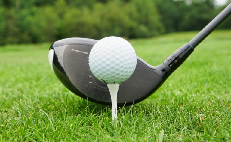 golf driver 768x474 - Cobra Golf AEROJET Serie 2023