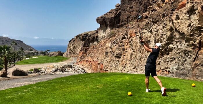 Golfen auf Gran Canaria: Die schönsten Plätze von Anfi Tauro bis Meloneras