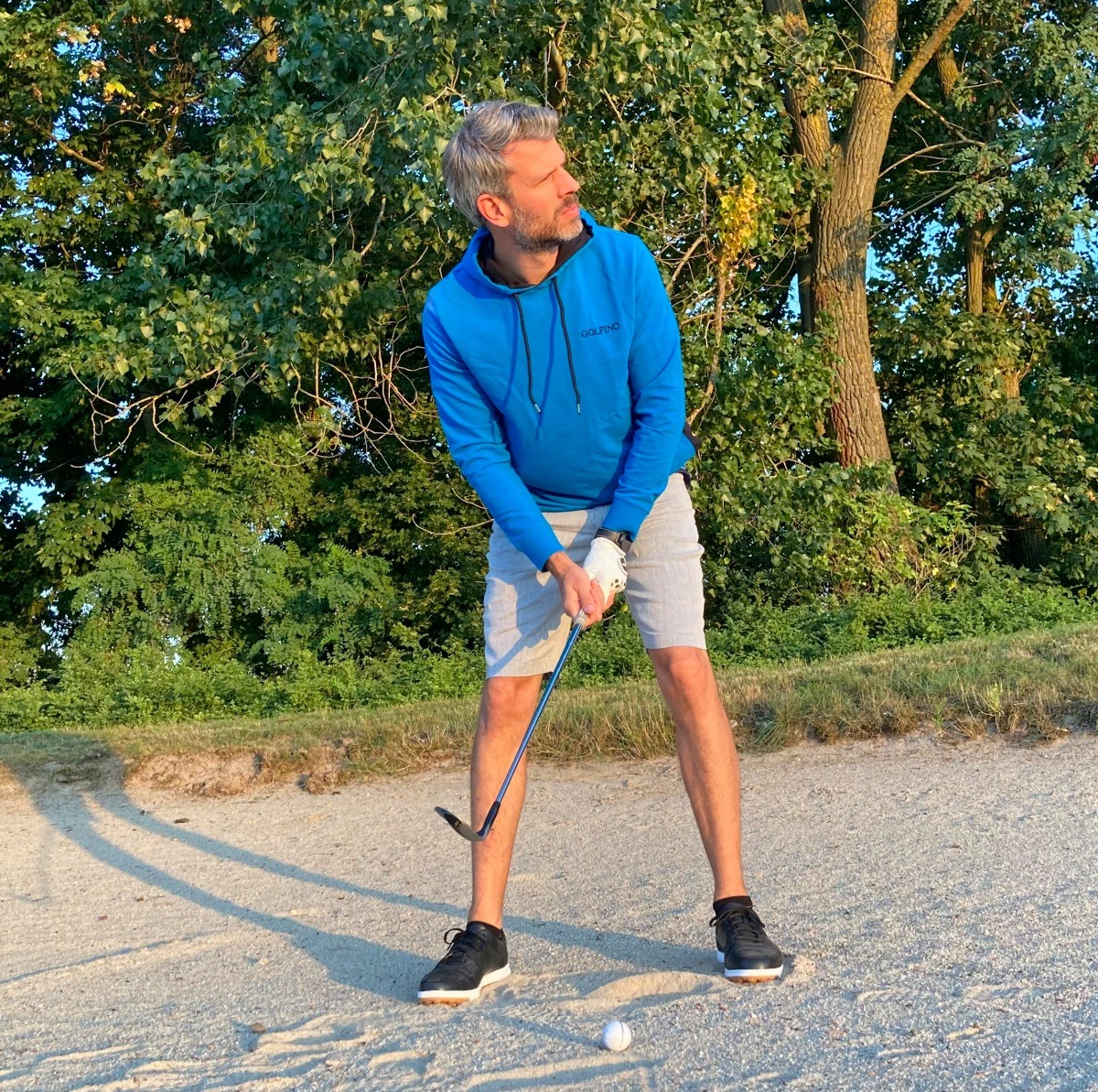 golfino legeres outfit - L&auml;ssiger Golf-Look &ndash; Die neue Hoodie-Kollektion von Golfino